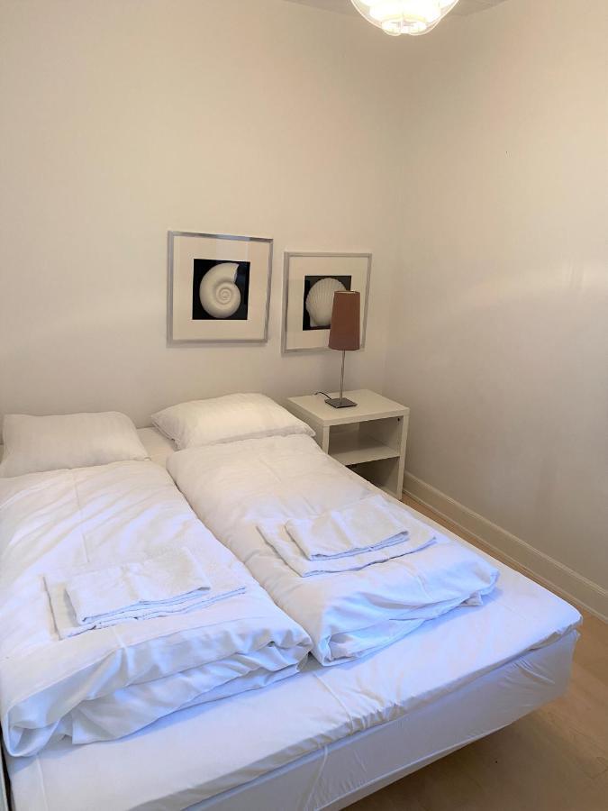 קופנהגן Charming Apartment In Historic City Center מראה חיצוני תמונה