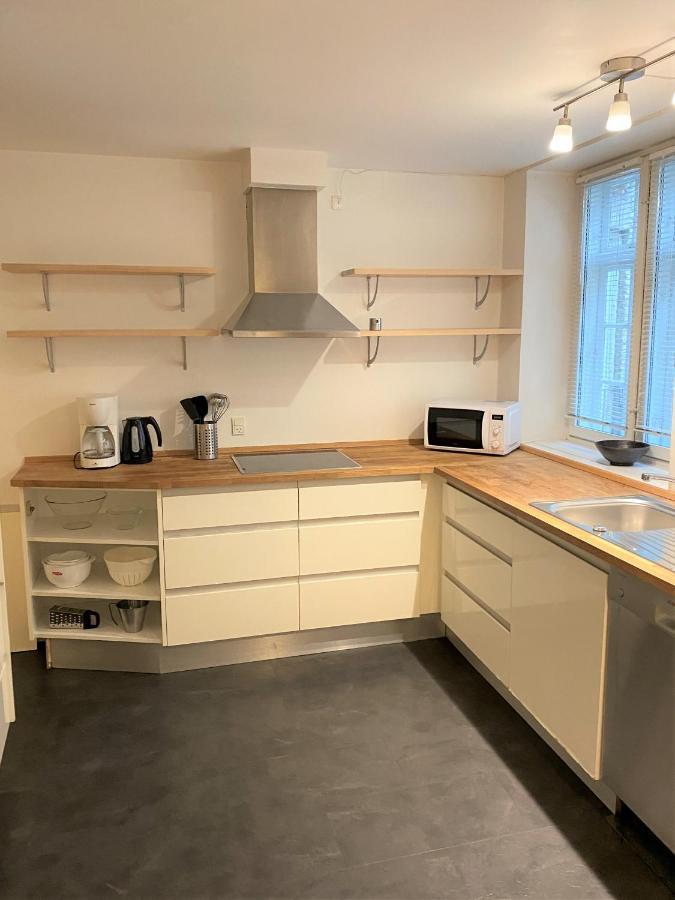 קופנהגן Charming Apartment In Historic City Center מראה חיצוני תמונה