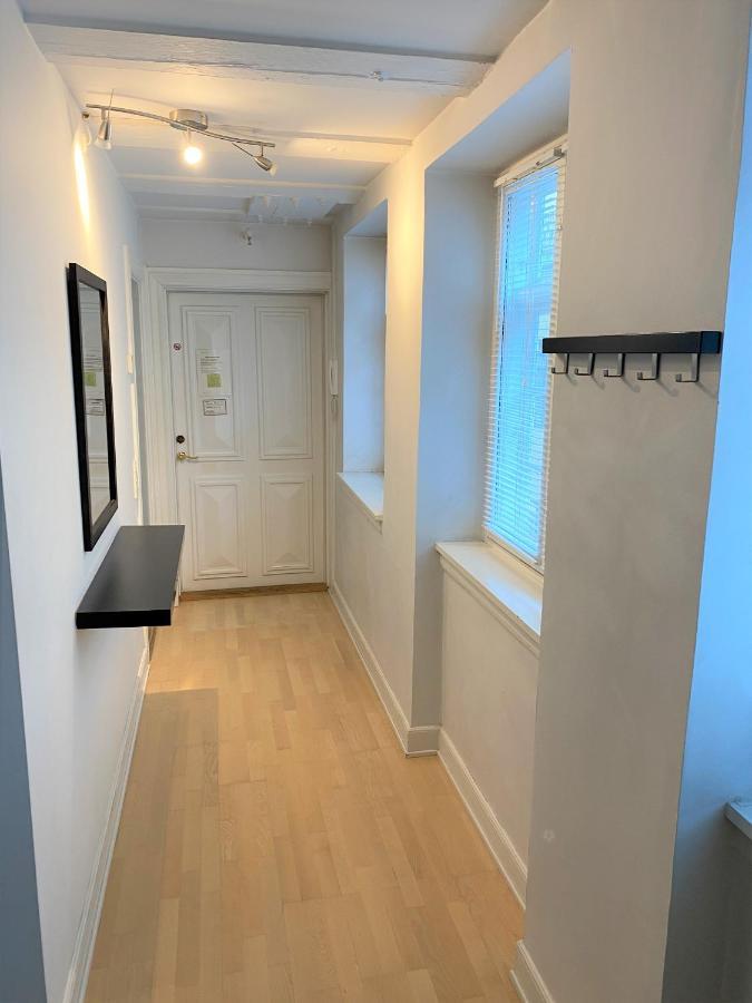 קופנהגן Charming Apartment In Historic City Center מראה חיצוני תמונה