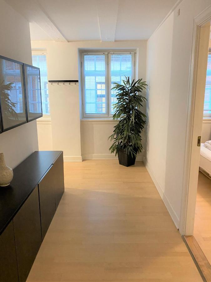 קופנהגן Charming Apartment In Historic City Center מראה חיצוני תמונה