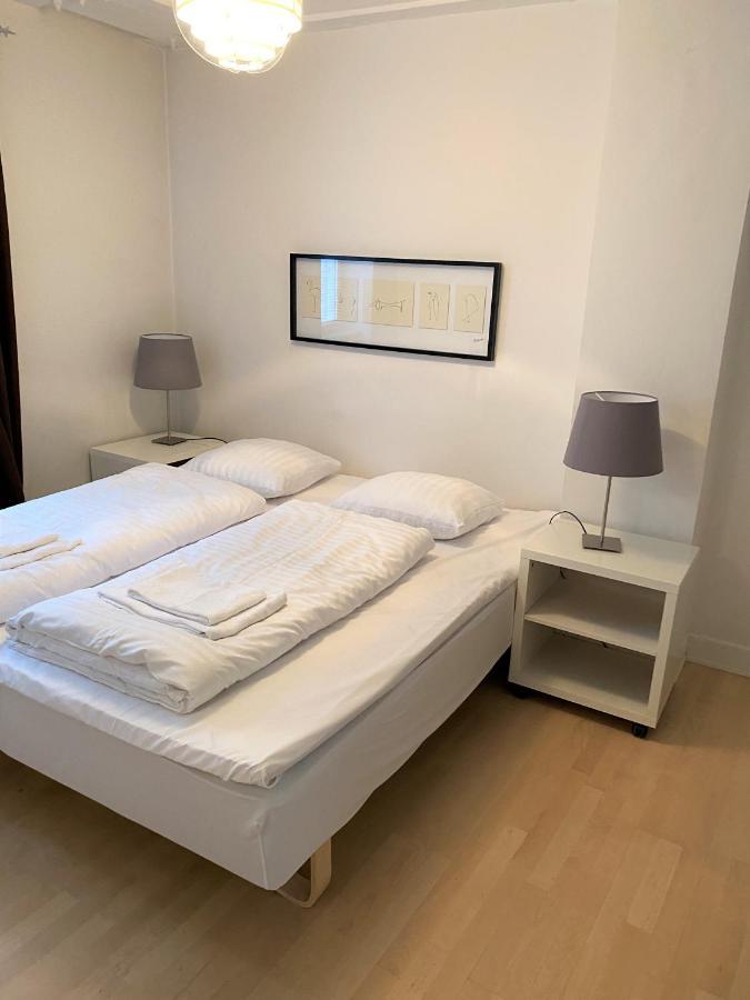 קופנהגן Charming Apartment In Historic City Center מראה חיצוני תמונה